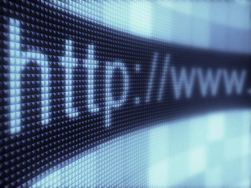 website