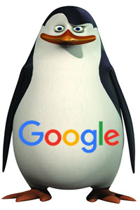گوگل پنگوئن