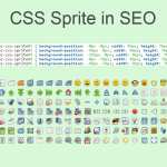 کاربرد CSS image Sprite در سئوی حرفه ای