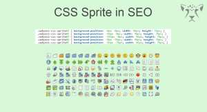 کاربرد CSS image Sprite در سئوی حرفه ای