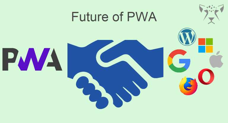 آینده PWA