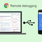 ریموت دیباگینگ با استفاده از گوشی موبایل اندروید