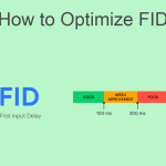 چگونه FID را اپتیمایز کنیم