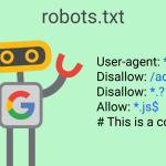 راهنمای جامع robots.txt